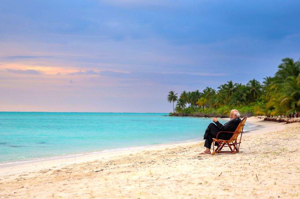 secretary tourism lakshadweep