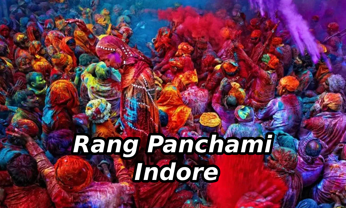 Rang Panchami Indore