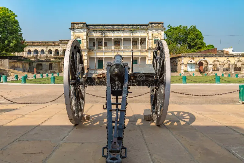 Ramnagar kila museum 