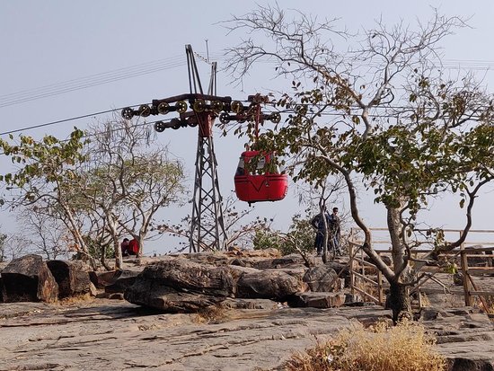 Manuabhan tekri bhopal