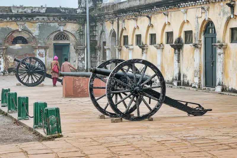 Ramnagar kila museum 