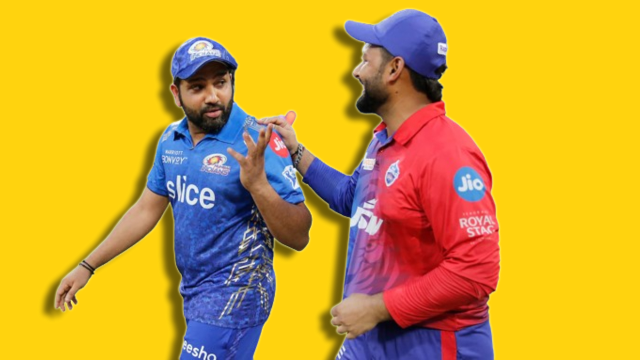 Delhi Capitals vs Mumbai Indians