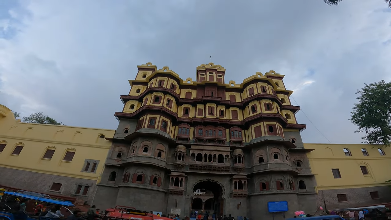 Rajwada indore